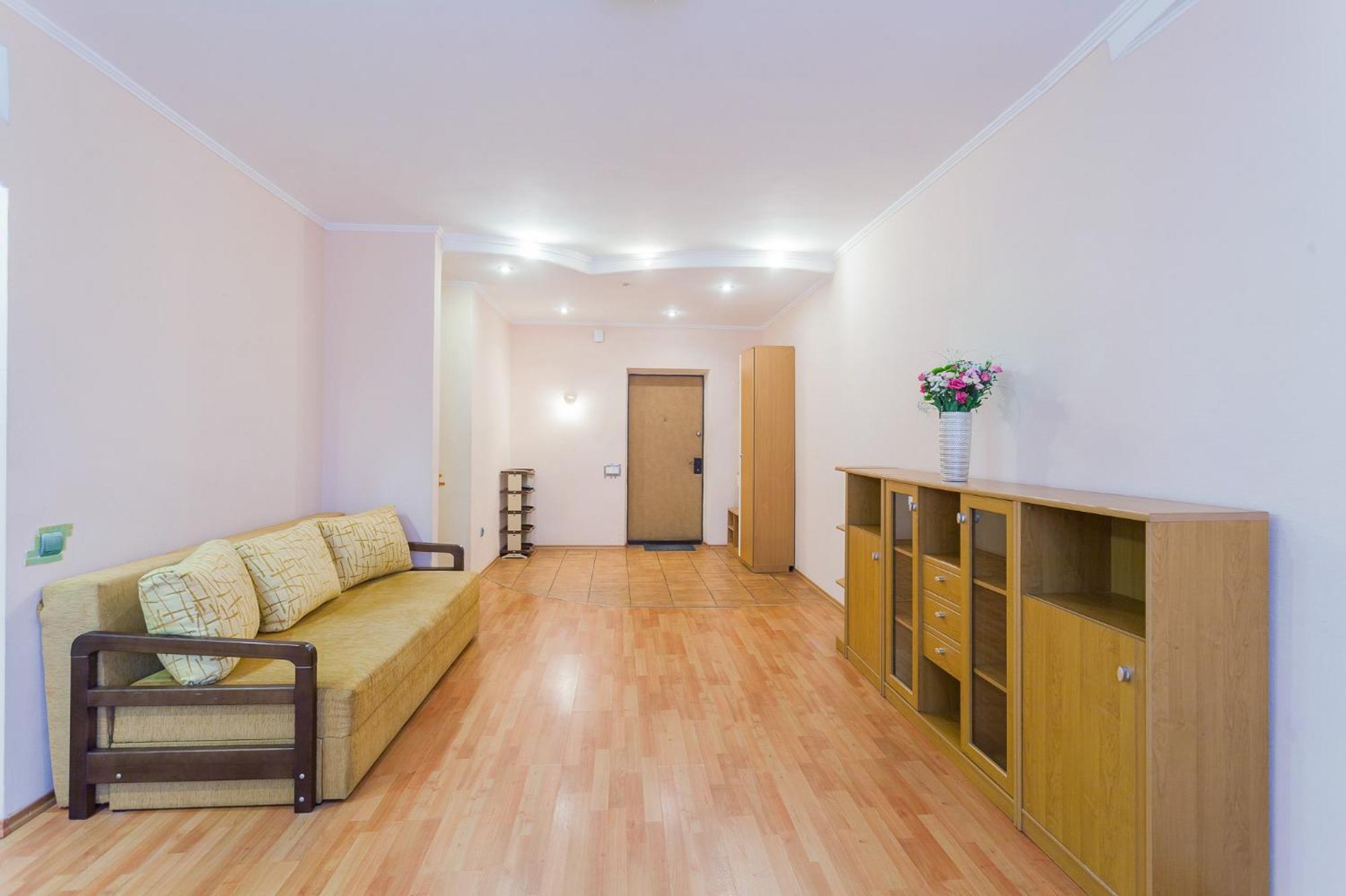 Апартаменты Возле Мвц Kiew Zimmer foto